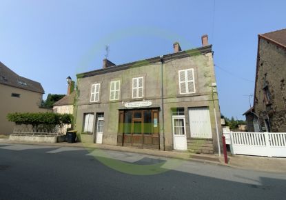 vente Maison Genouillac