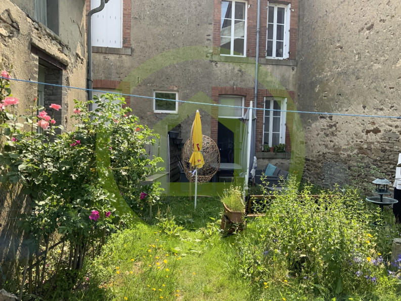 vente Maison Genouillac - Photo 9