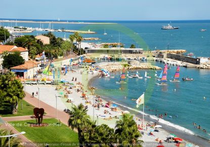 vente Restaurant Cagnes Sur Mer