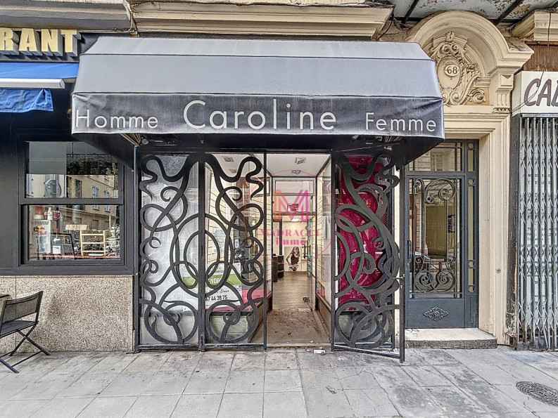 location Local commercial Nice - Photo 1