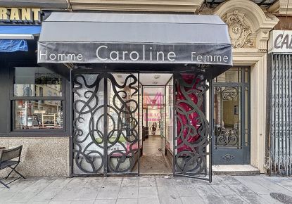 location Local commercial Nice