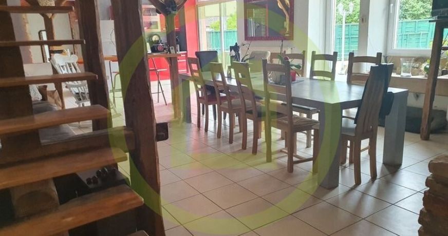 vente Maison Mont Les Neufchateau
