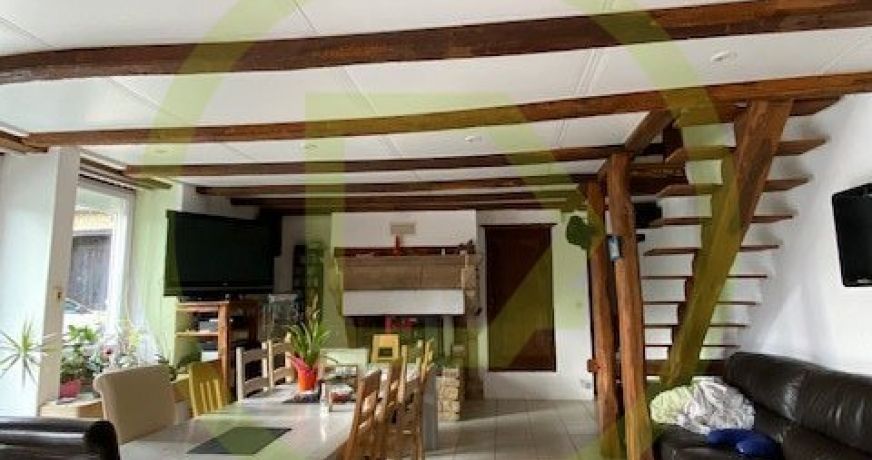 vente Maison Mont Les Neufchateau