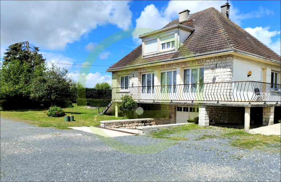 vente Maison Villiers Saint Georges