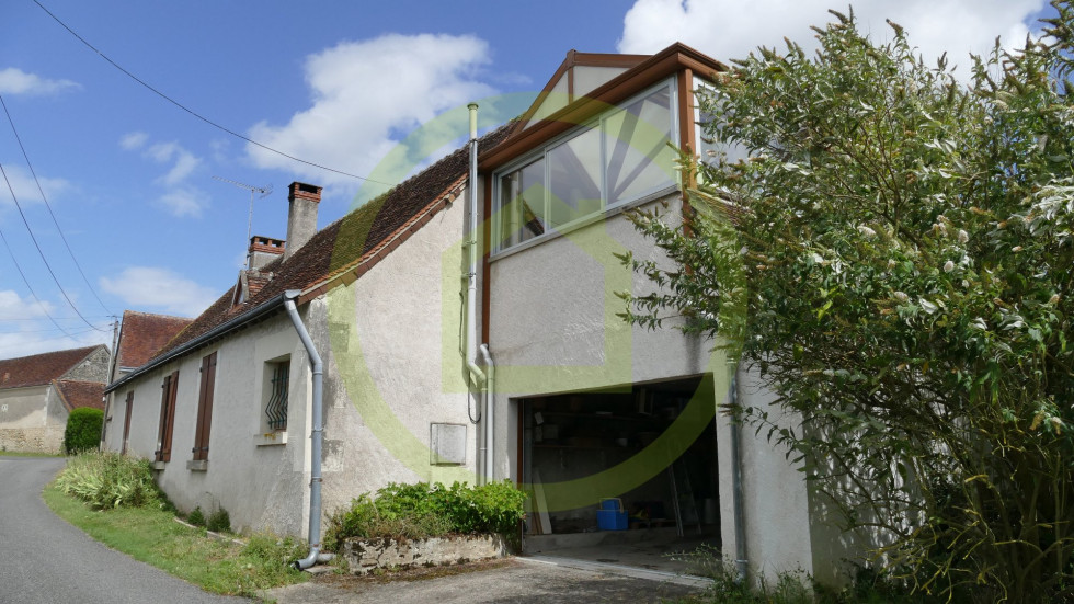 vente Maison Chambourg Sur Indre