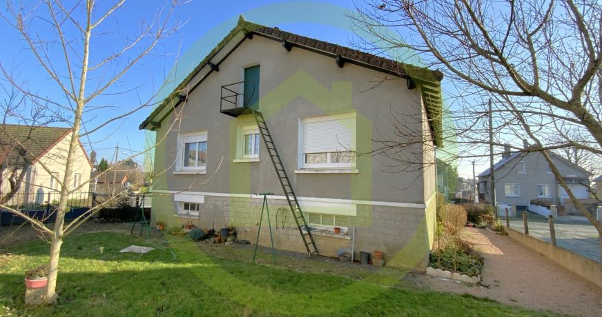 vente Maison Aigurande