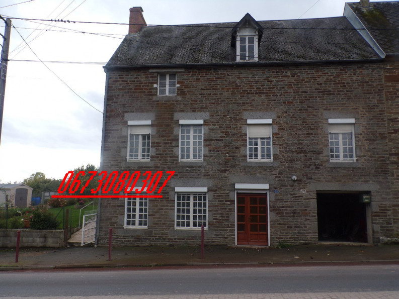 vente Maison Conde Sur Noireau