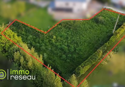 vente Terrain Vaudrimesnil