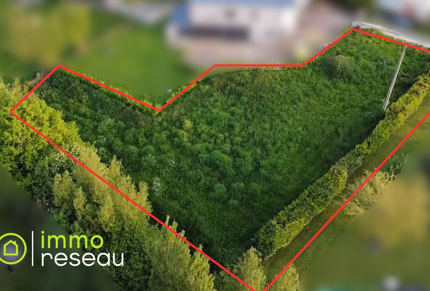 vente Terrain Vaudrimesnil - Photo 1