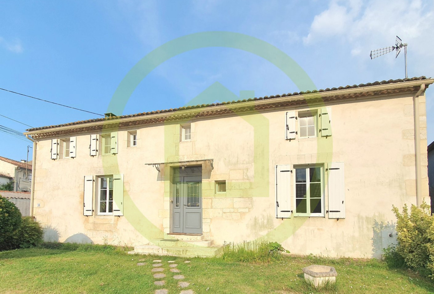 vente Maison en pierre Corme Royal - Photo 7