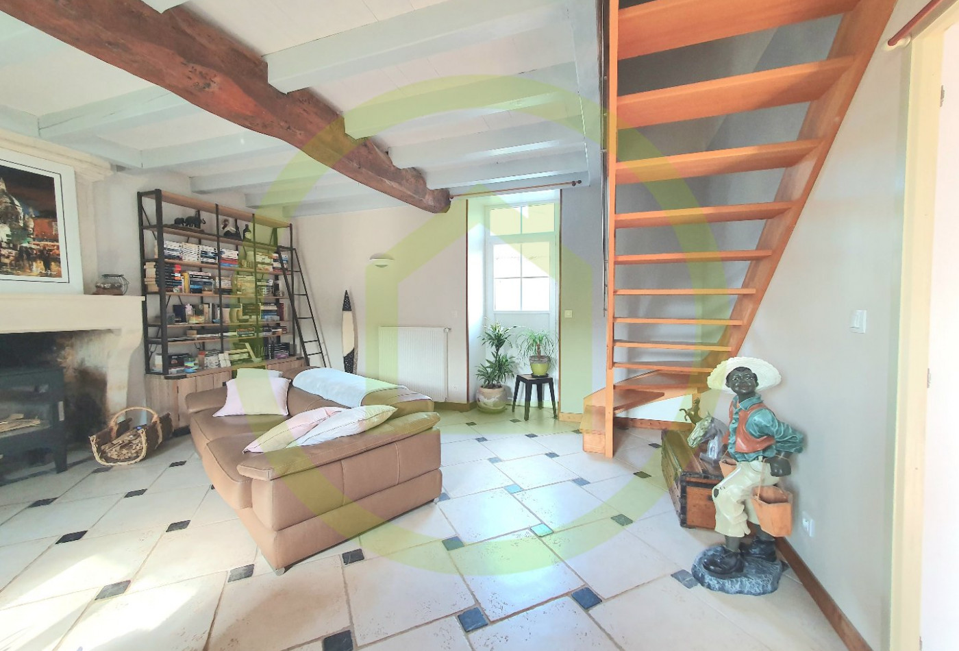 vente Maison en pierre Corme Royal - Photo 2