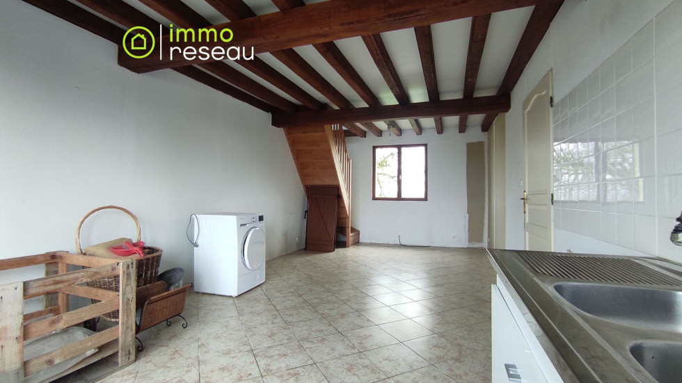 vente Maison Grandcamp Maisy