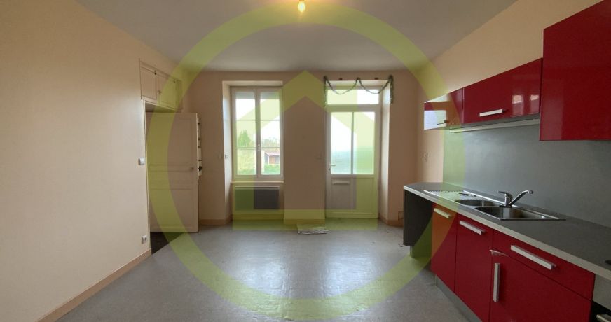 vente Maison Orsennes