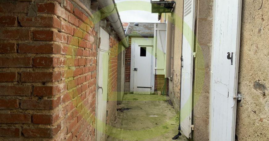 vente Maison Orsennes