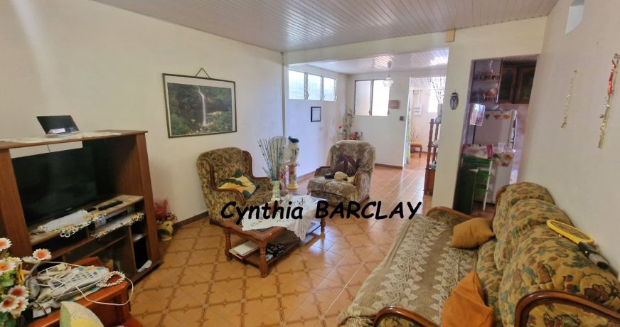 vente Maison Fort De France