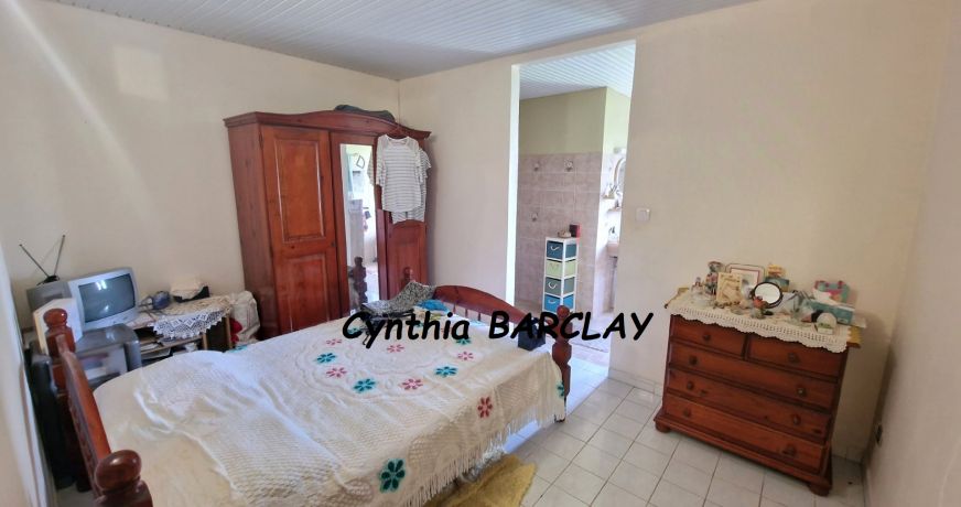 vente Maison Fort De France