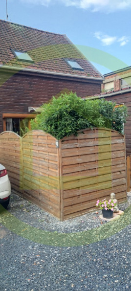 vente Maison à ossature bois Saint Amand Les Eaux - Photo 2