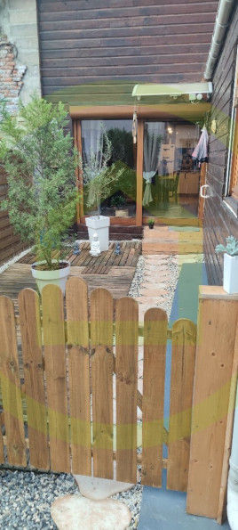 vente Maison à ossature bois Saint Amand Les Eaux - Photo 1