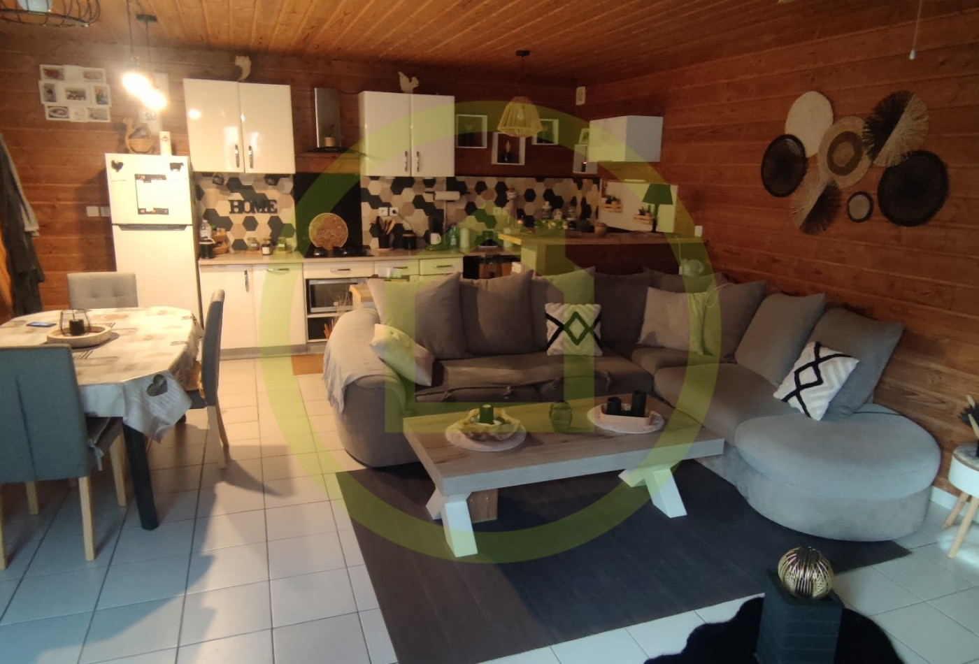 vente Maison à ossature bois Saint Amand Les Eaux - Photo 3