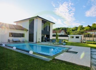 vente Villa d'architecte La Cote Saint Andre