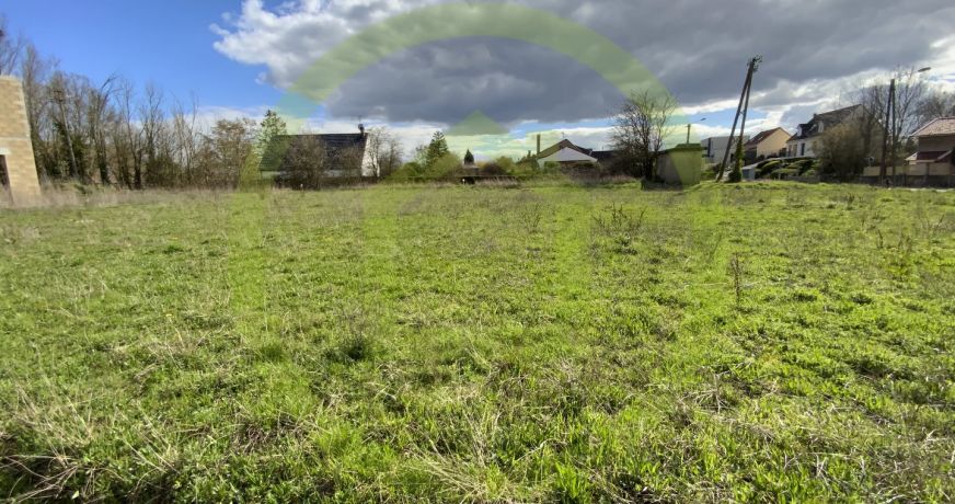 vente Terrain constructible Cambrai