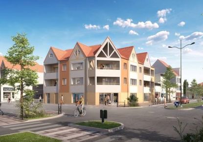 vente Appartement en frais réduits Cucq
