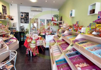 vente Commerce de café et thé Nice