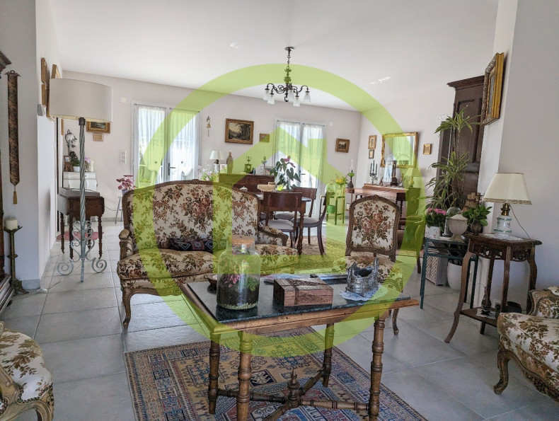 vente Maison contemporaine Bretignolles Sur Mer - Photo 8