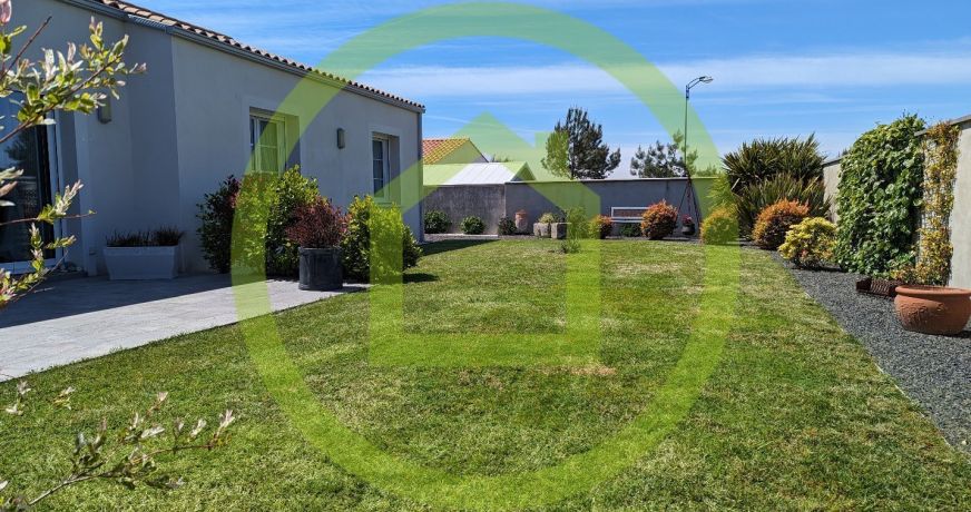 vente Maison contemporaine Bretignolles Sur Mer