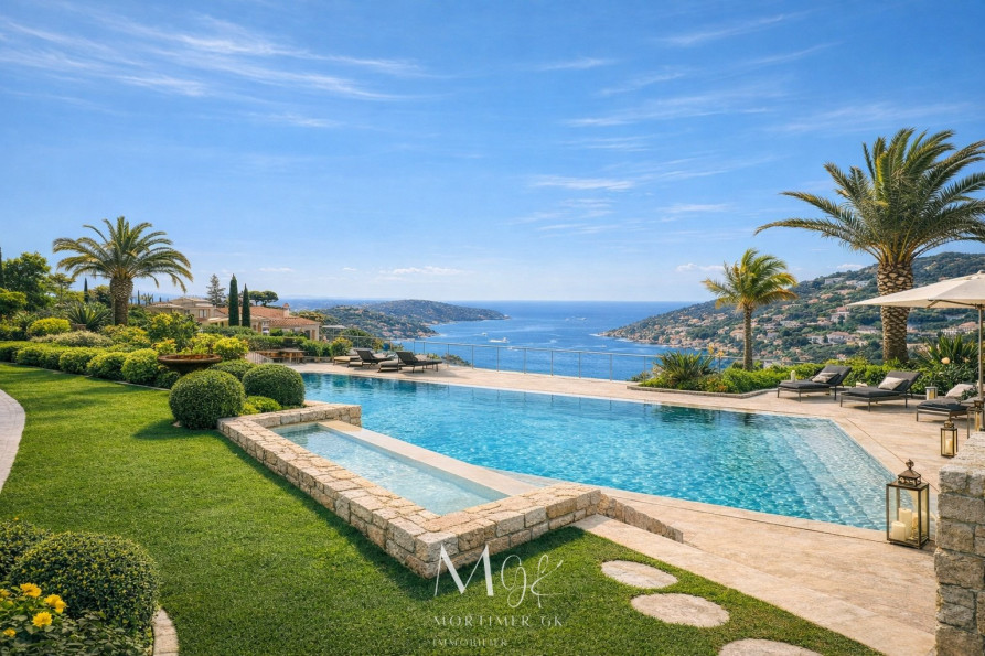 vente Maison Villefranche Sur Mer - Photo 1