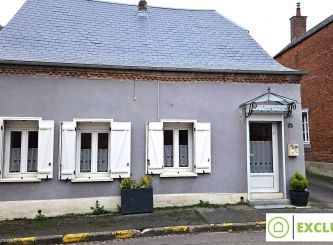 vente Maison Origny En Thierache