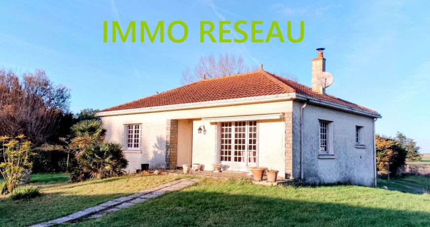 vente Ferme Saint Hilaire De Riez