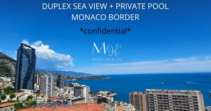 vente Duplex Beausoleil