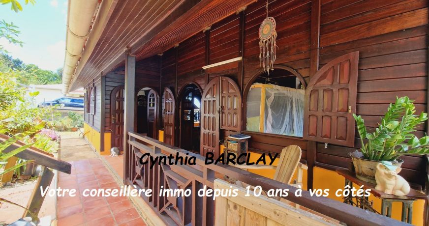 vente Maison Le Robert