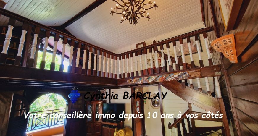 vente Maison Le Robert