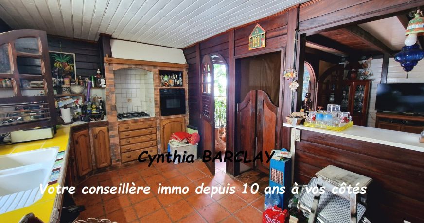 vente Maison Le Robert