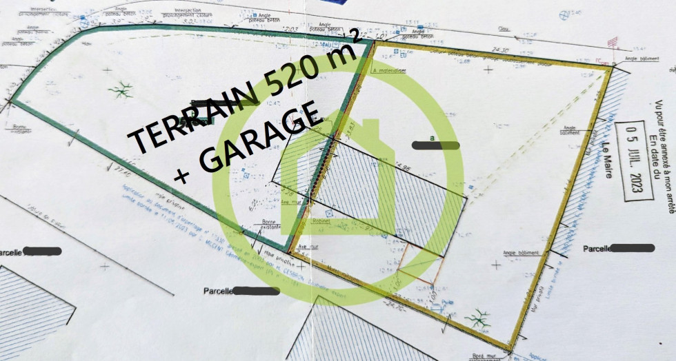 vente Terrain constructible Beauvoir Sur Mer - Photo 3