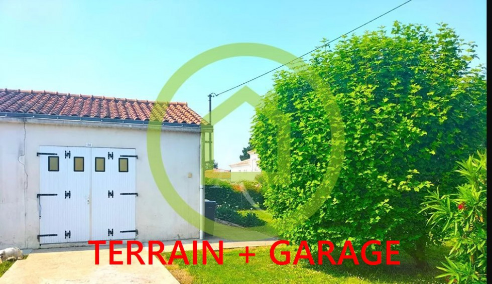 vente Terrain constructible Beauvoir Sur Mer - Photo 4