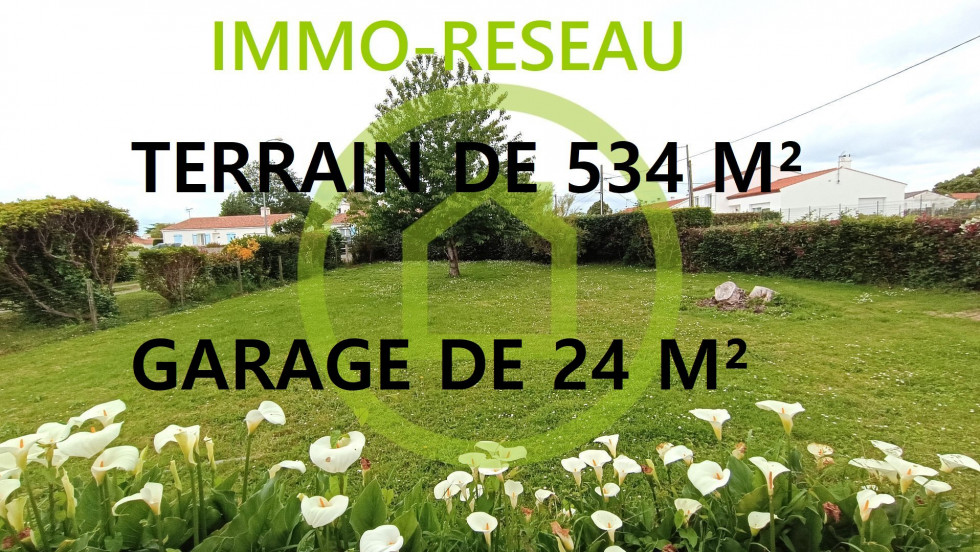 vente Terrain constructible Beauvoir Sur Mer - Photo 8