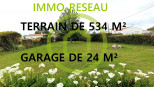 vente Terrain constructible Beauvoir Sur Mer