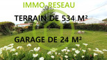 vente Terrain constructible Beauvoir Sur Mer
