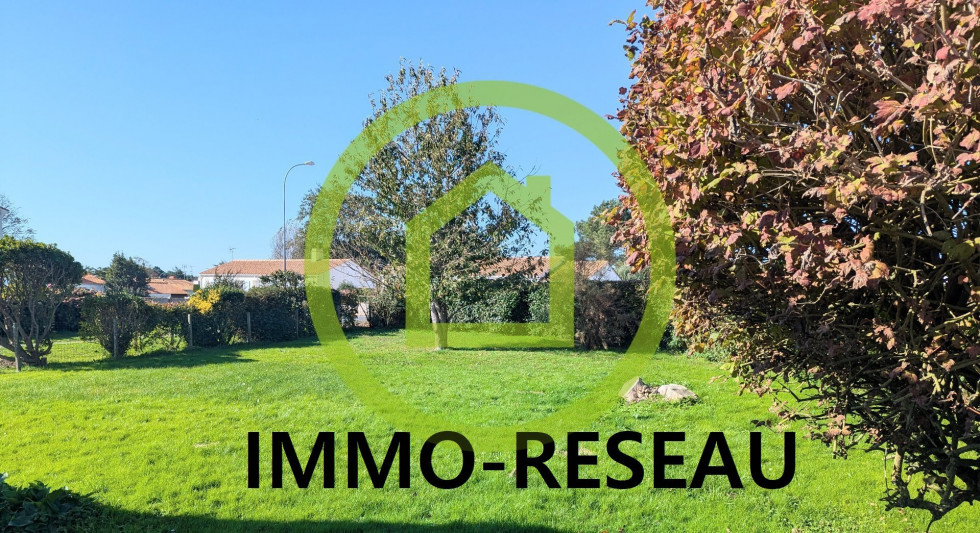 vente Terrain constructible Beauvoir Sur Mer - Photo 5