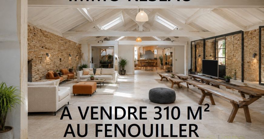 vente Maison à rénover Le Fenouiller