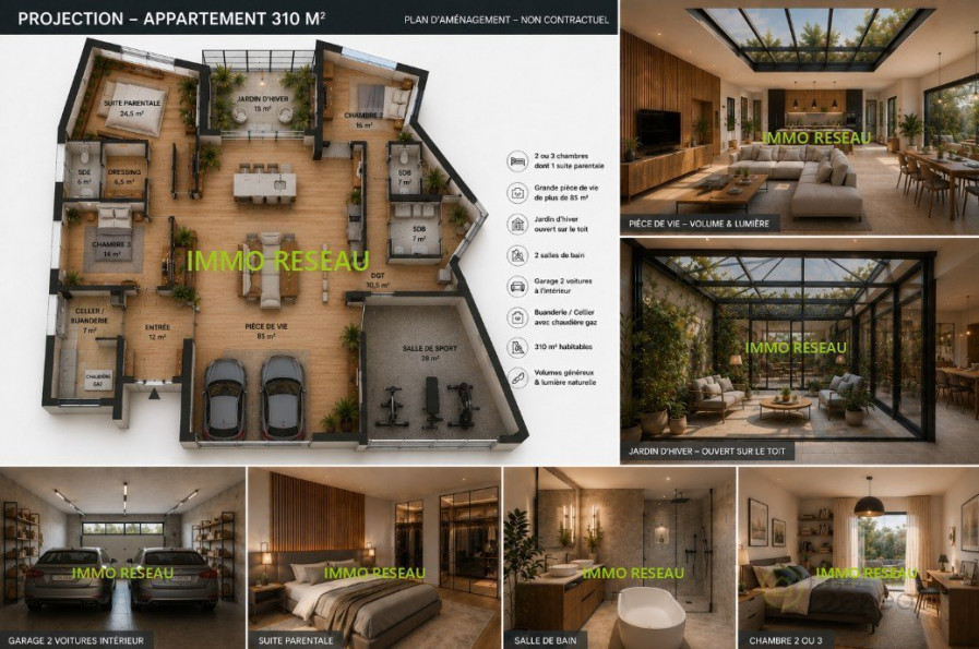vente Maison à rénover Le Fenouiller - Photo 6