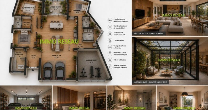 vente Maison à rénover Le Fenouiller