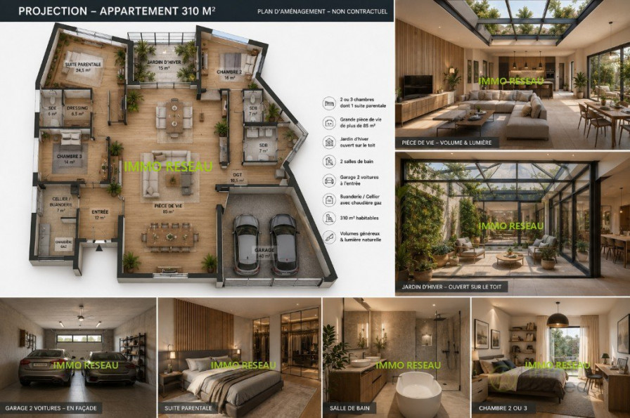 vente Maison à rénover Le Fenouiller - Photo 5