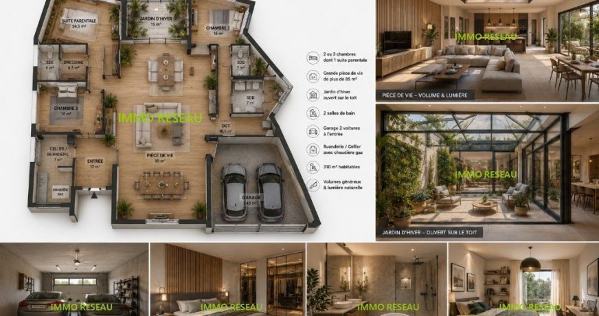 vente Maison à rénover Le Fenouiller