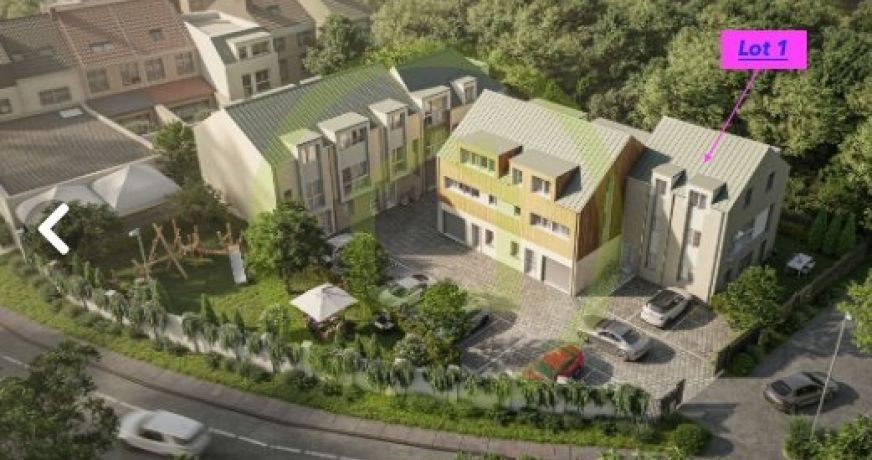 vente Maison en vefa Marcq En Baroeul