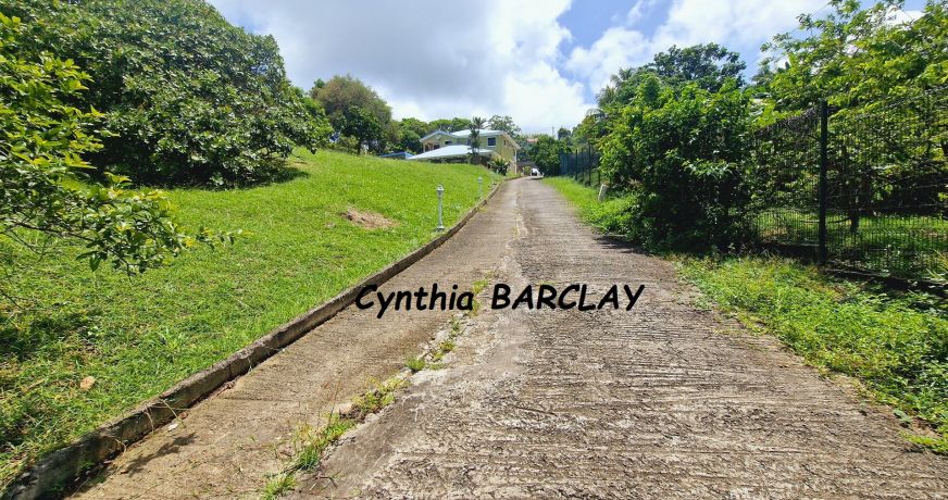 vente Villa d'architecte Le Vauclin