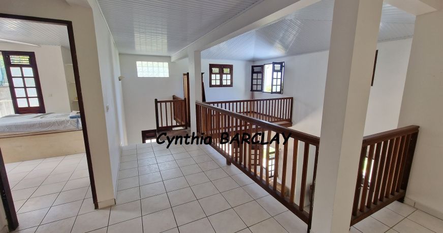 vente Villa d'architecte Le Vauclin